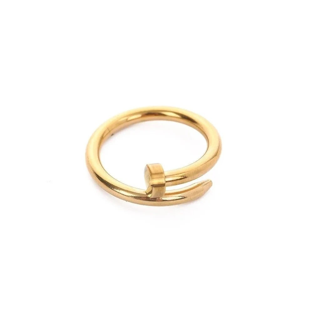 Rose Gold Eternal Love Ring